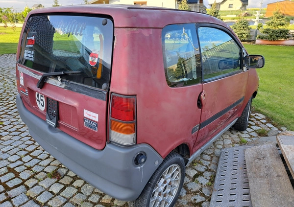 Aixam Inny cena 4900 przebieg: 30000, rok produkcji 1999 z Jawor małe 2
